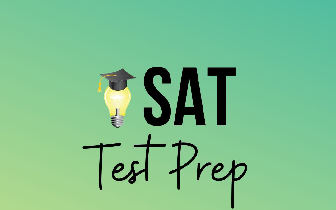 SAT Test Prep